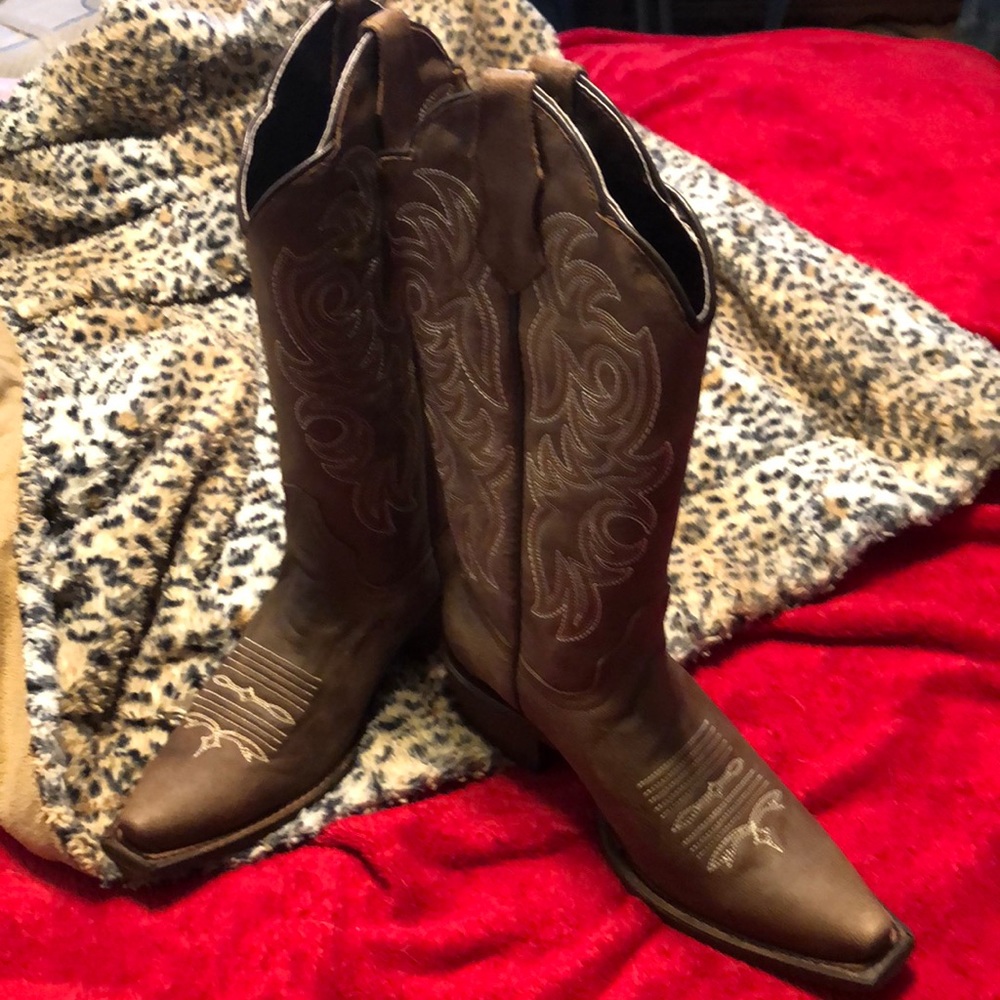 Women’s western boots